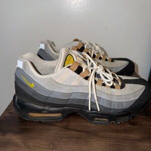 Nike Air Max 95 “Icons - Yellow Strike”